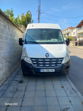     Renault Master  2.3 DCI 