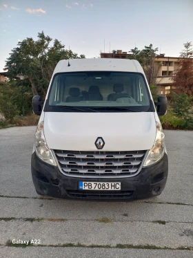     Renault Master  2.3 DCI 