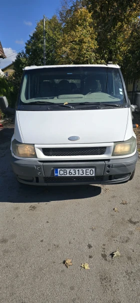 Обява за продажба на Ford Transit ~12 500 лв. - изображение 1