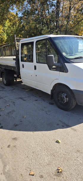 Обява за продажба на Ford Transit ~12 500 лв. - изображение 1