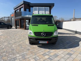Mercedes-Benz Sprinter 511 CDI SWISS, снимка 2 - Бусове и автобуси - 53658356