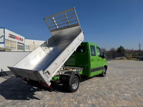 Mercedes-Benz Sprinter 511 CDI SWISS, снимка 5 - Бусове и автобуси - 53658356