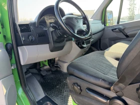 Mercedes-Benz Sprinter 511 CDI SWISS, снимка 8 - Бусове и автобуси - 53658356