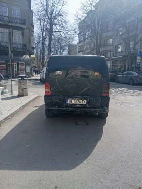 Mercedes-Benz Vito, снимка 4 - Бусове и автобуси - 53683477