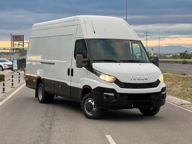 Iveco Daily 35-170* XXL* MAXI* TOP* , снимка 1 - Бусове и автобуси - 47424012