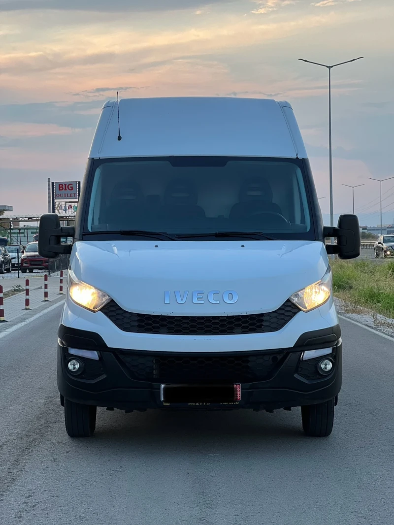 Iveco Daily 50-170* MAXI* TOP* , снимка 7 - Бусове и автобуси - 47424012