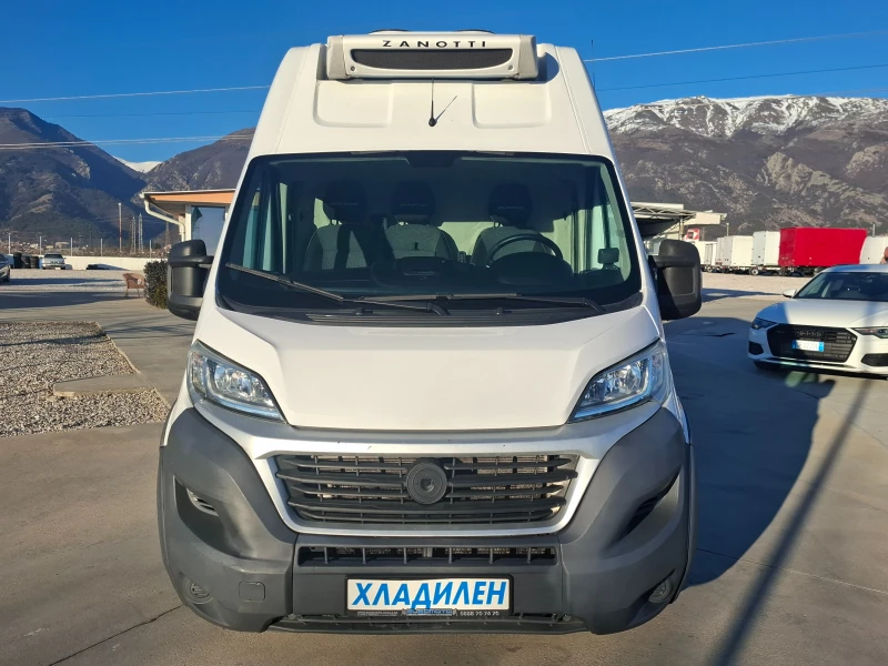 Fiat Ducato Euro5B/Клима/Maxi, снимка 5 - Бусове и автобуси - 48601843