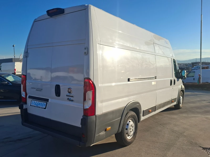 Fiat Ducato Euro5B/Клима/Maxi, снимка 3 - Бусове и автобуси - 48601843