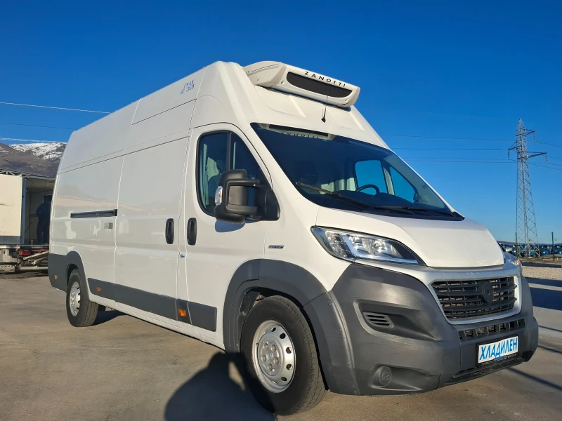 Fiat Ducato Euro5B/Клима/Maxi, снимка 4 - Бусове и автобуси - 48601843