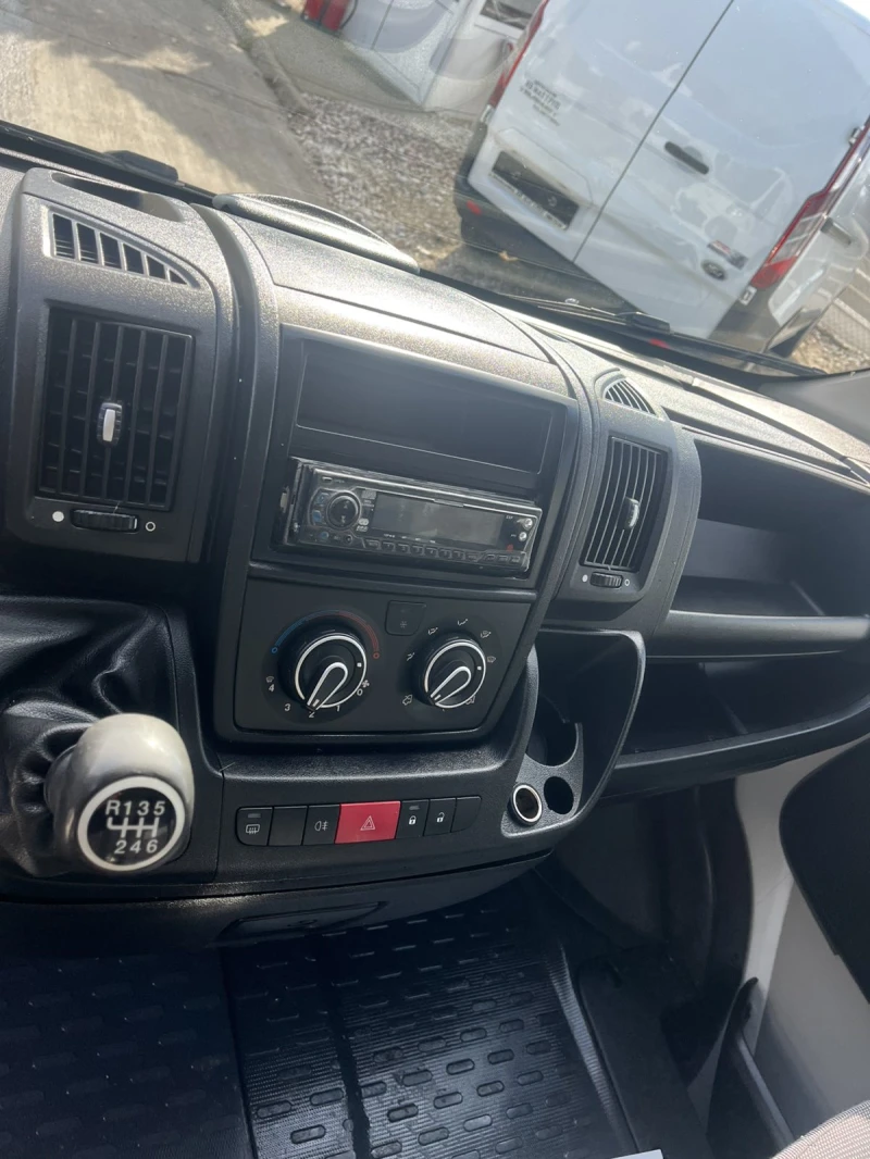 Peugeot Boxer KLIMA , снимка 10 - Бусове и автобуси - 48799990