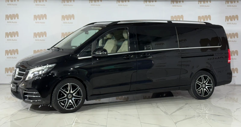 Mercedes-Benz V 250 AMG* 4Matic* ExtraLong* Avantgarde* Burmester