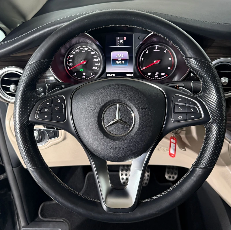 Mercedes-Benz V 250 AMG* 4Matic* ExtraLong* Avantgarde* Burmester, снимка 15 - Бусове и автобуси - 51259193