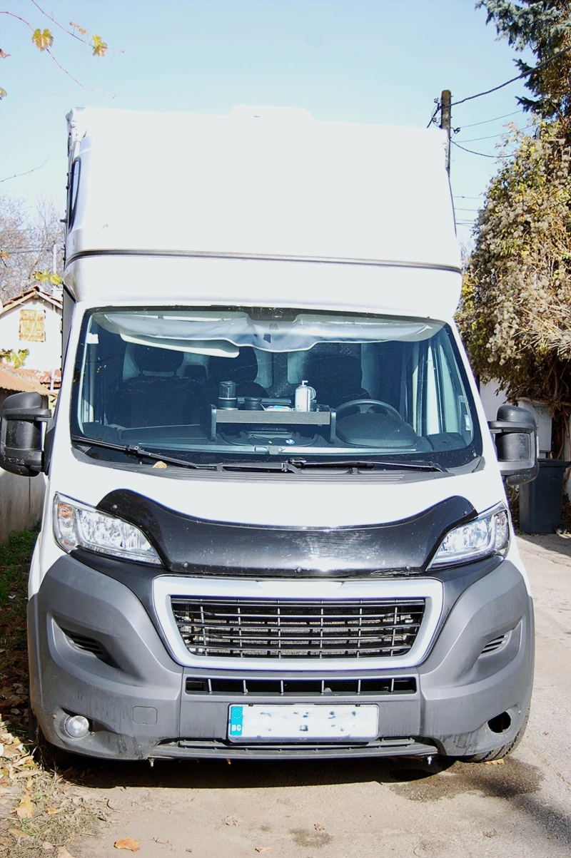 Peugeot Boxer, снимка 3 - Бусове и автобуси - 52612046