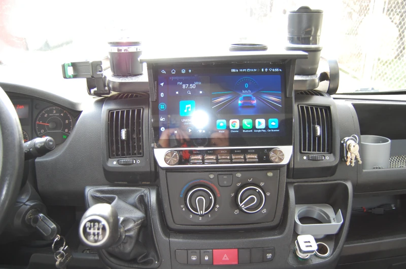 Peugeot Boxer, снимка 5 - Бусове и автобуси - 52612046