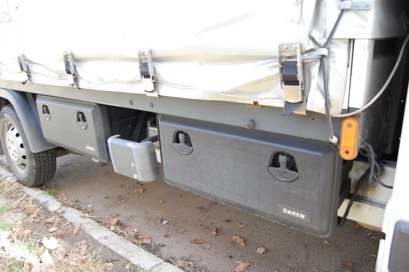 Peugeot Boxer, снимка 4 - Бусове и автобуси - 52612046