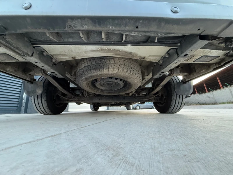 Ford Transit, снимка 17 - Бусове и автобуси - 53543696