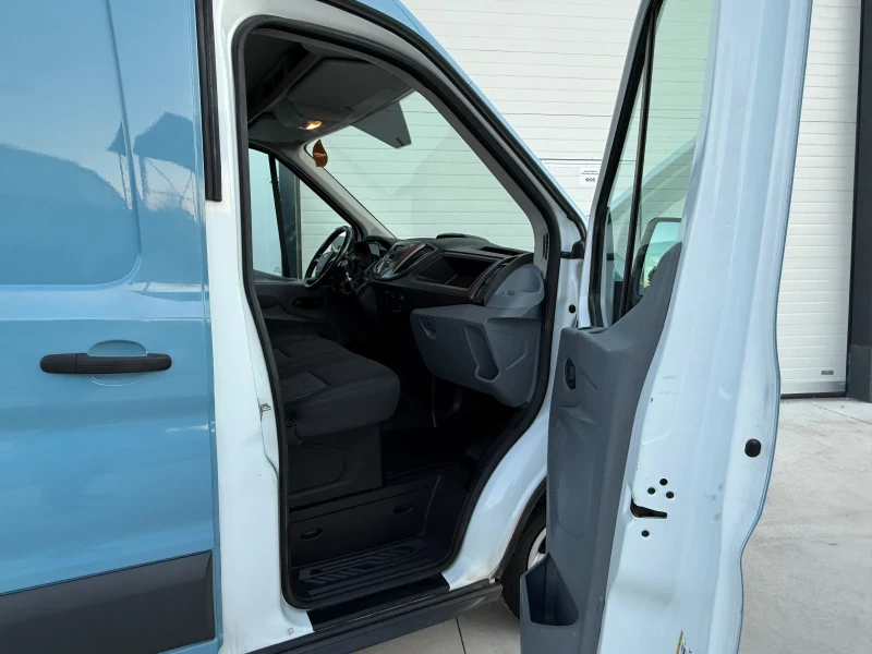 Ford Transit, снимка 12 - Бусове и автобуси - 53543696