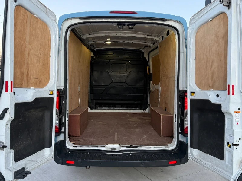 Ford Transit, снимка 14 - Бусове и автобуси - 53543696