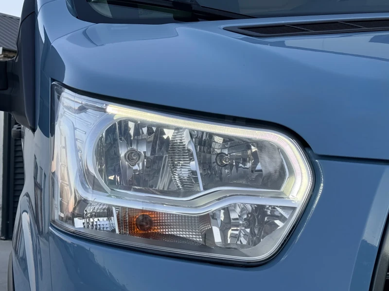 Ford Transit, снимка 5 - Бусове и автобуси - 53543696