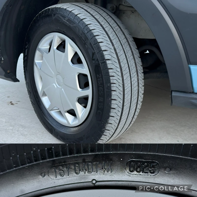 Ford Transit, снимка 6 - Бусове и автобуси - 53543696