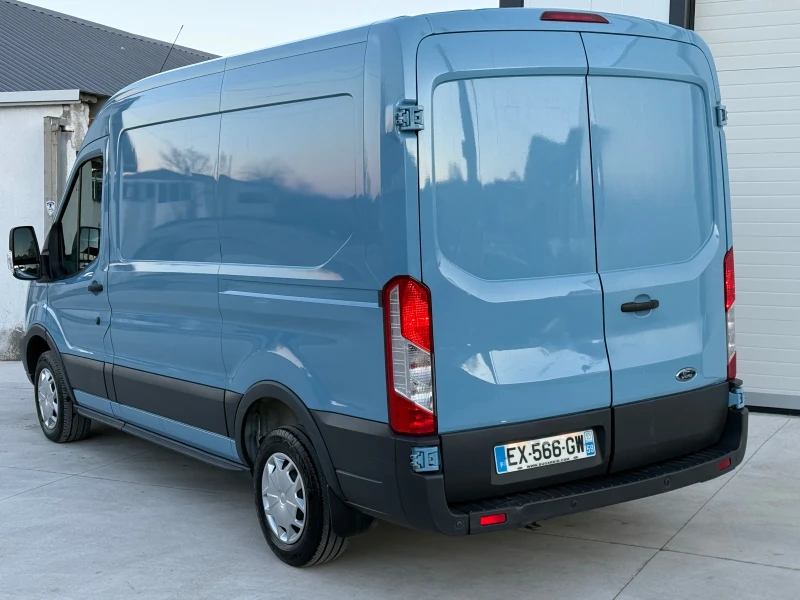 Ford Transit, снимка 3 - Бусове и автобуси - 53543696
