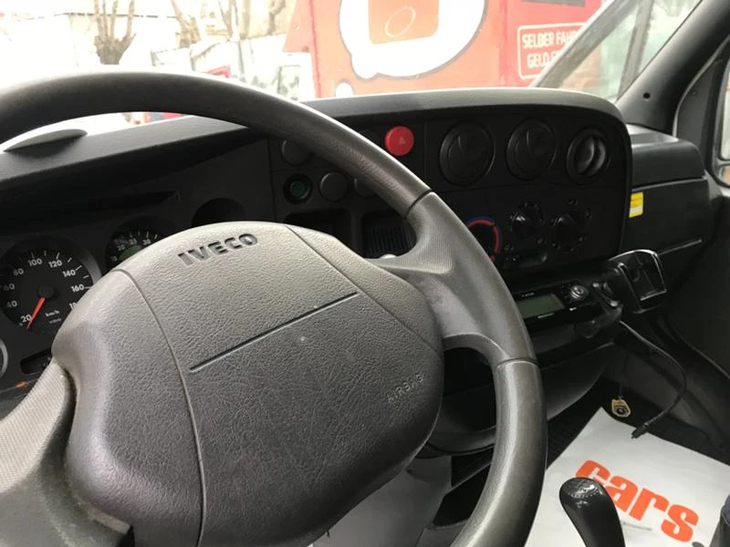 Iveco 35c11 МЕТАН, снимка 10 - Бусове и автобуси - 24625881