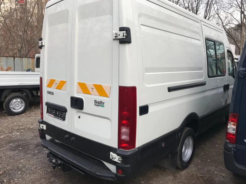 Iveco 35c11 МЕТАН, снимка 5 - Бусове и автобуси - 24625881