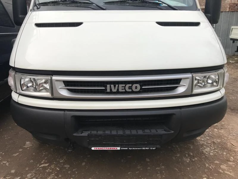 Iveco 35c11 МЕТАН, снимка 12 - Бусове и автобуси - 24625881