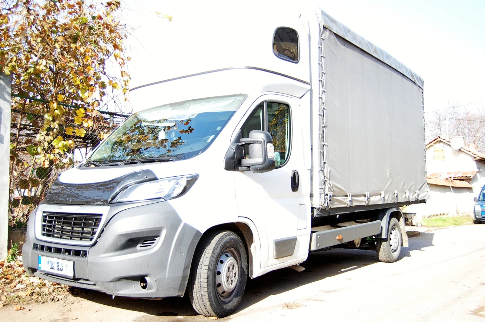 Peugeot Boxer, снимка 1