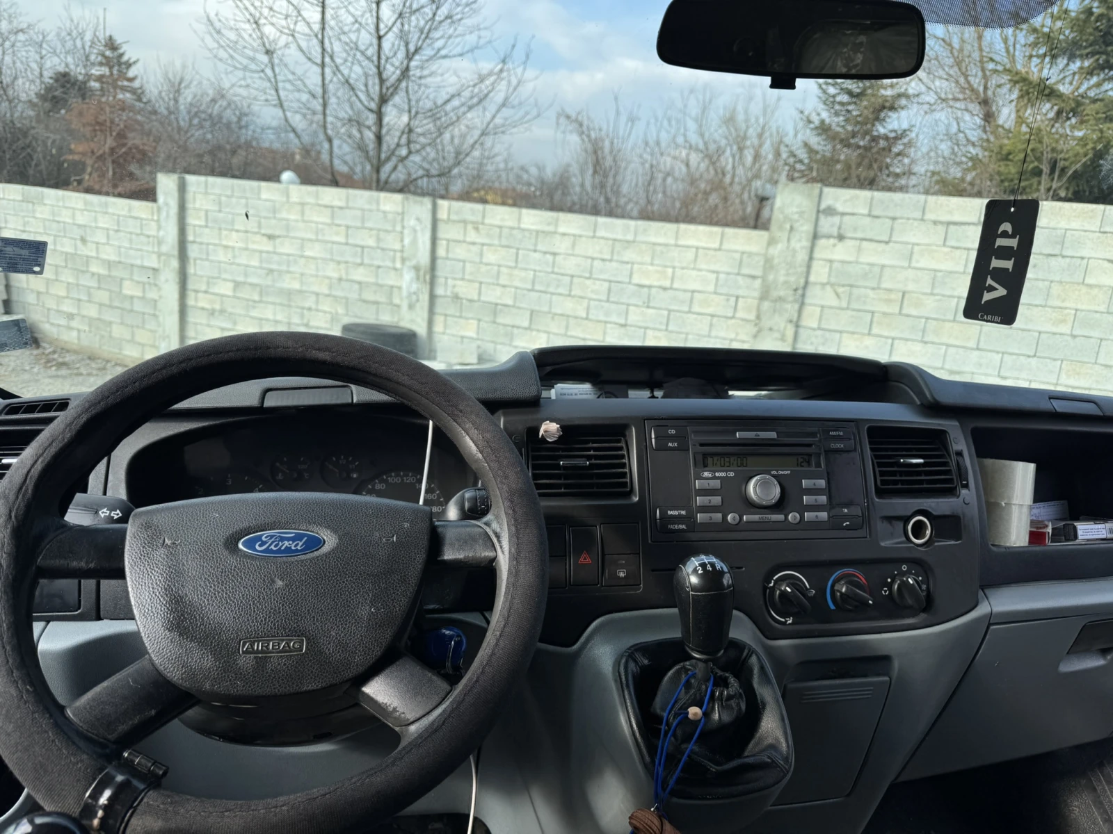 Ford Transit 2.0 85к.с. - изображение 4