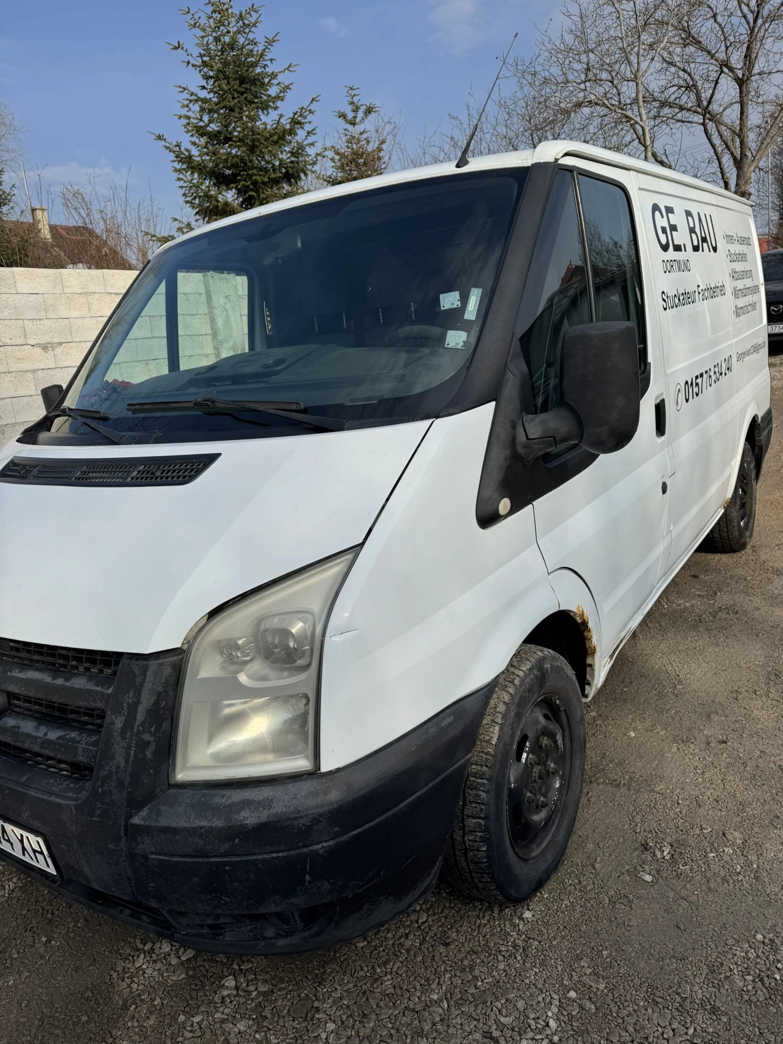 Ford Transit 2.0 85к.с. - изображение 6