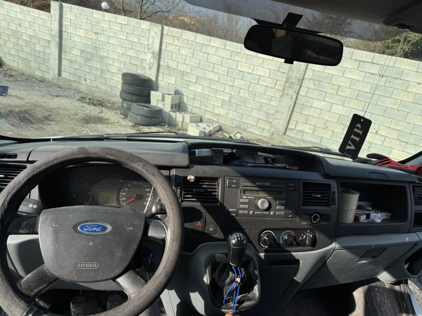 Ford Transit 2.0 85к.с. - изображение 5