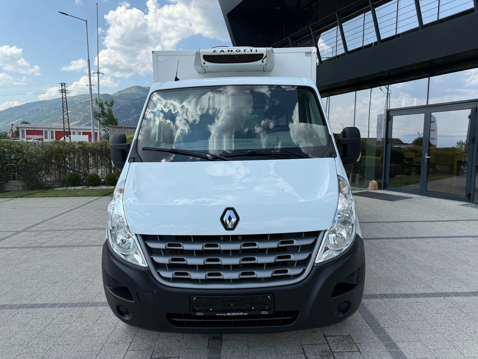 Renault Master 2.3dCI Хладилен+ Клима до 3.5т. 3.73м. - изображение 3