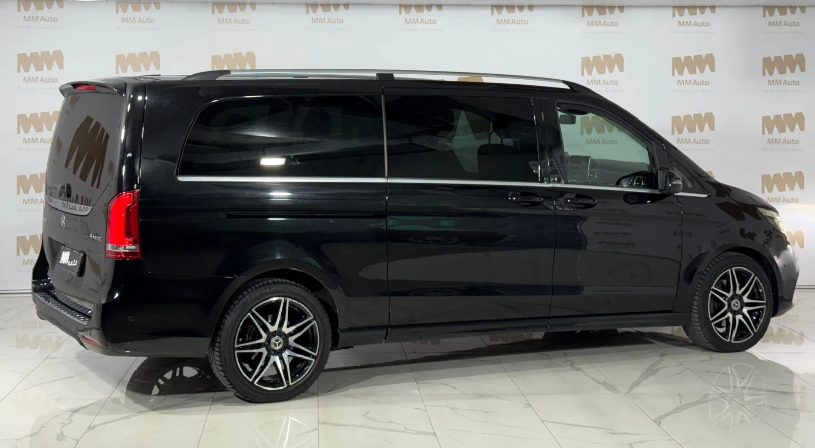 Mercedes-Benz V 250 AMG* 4Matic* ExtraLong* Avantgarde* Burmester - изображение 2