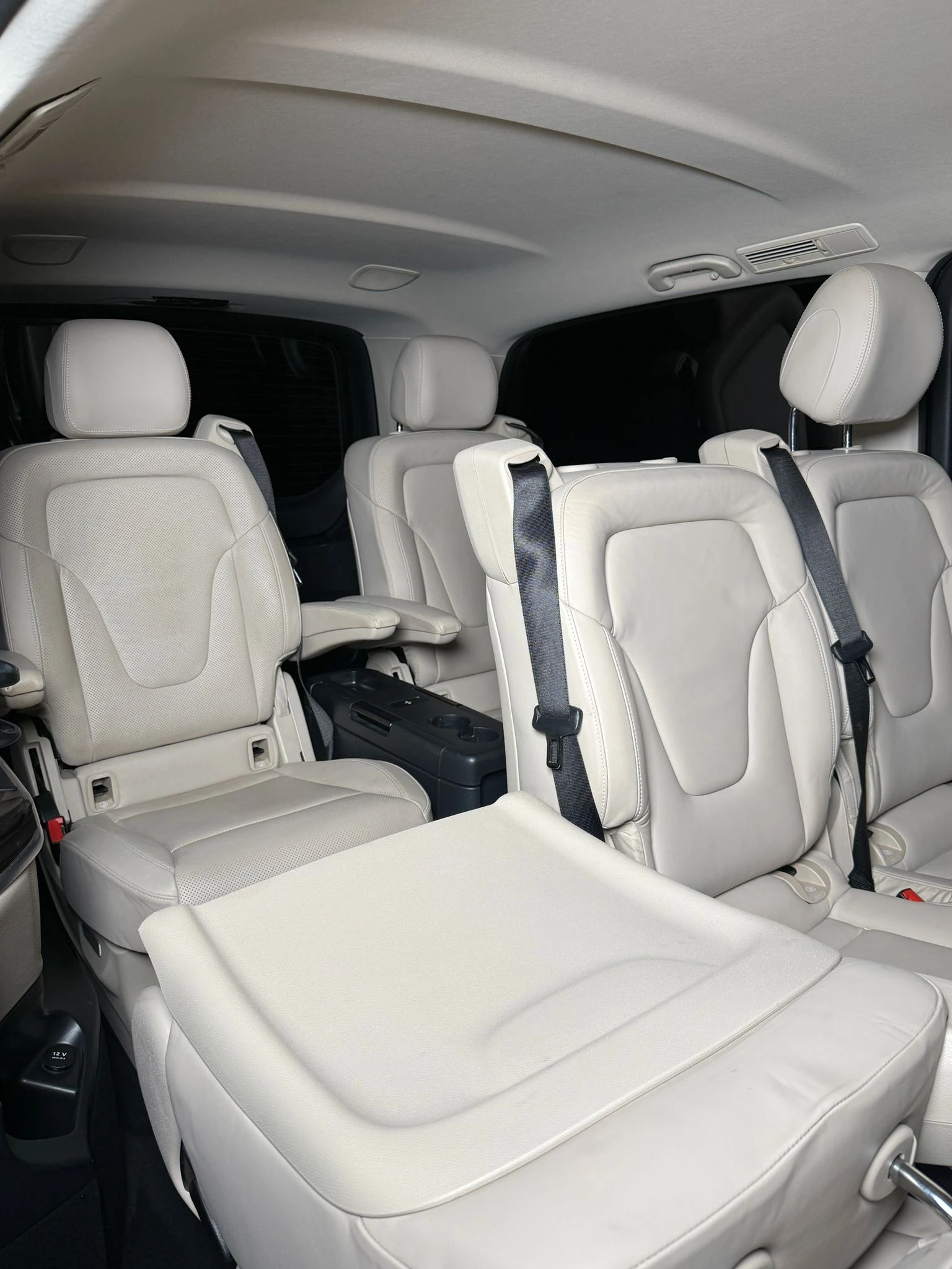 Mercedes-Benz V 250 AMG* 4Matic* ExtraLong* Avantgarde* Burmester | Mobile.bg   14