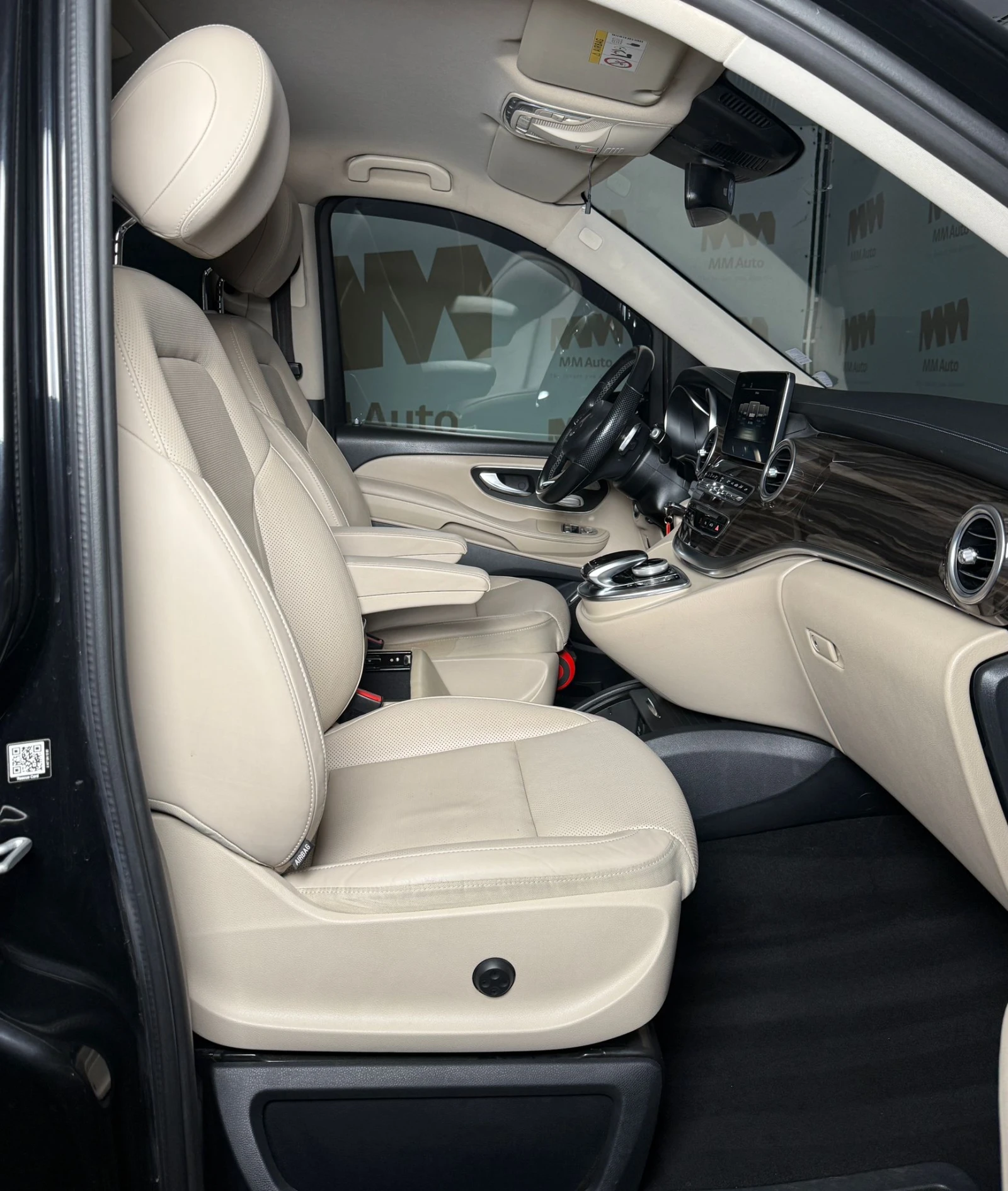 Mercedes-Benz V 250 AMG* 4Matic* ExtraLong* Avantgarde* Burmester - изображение 9