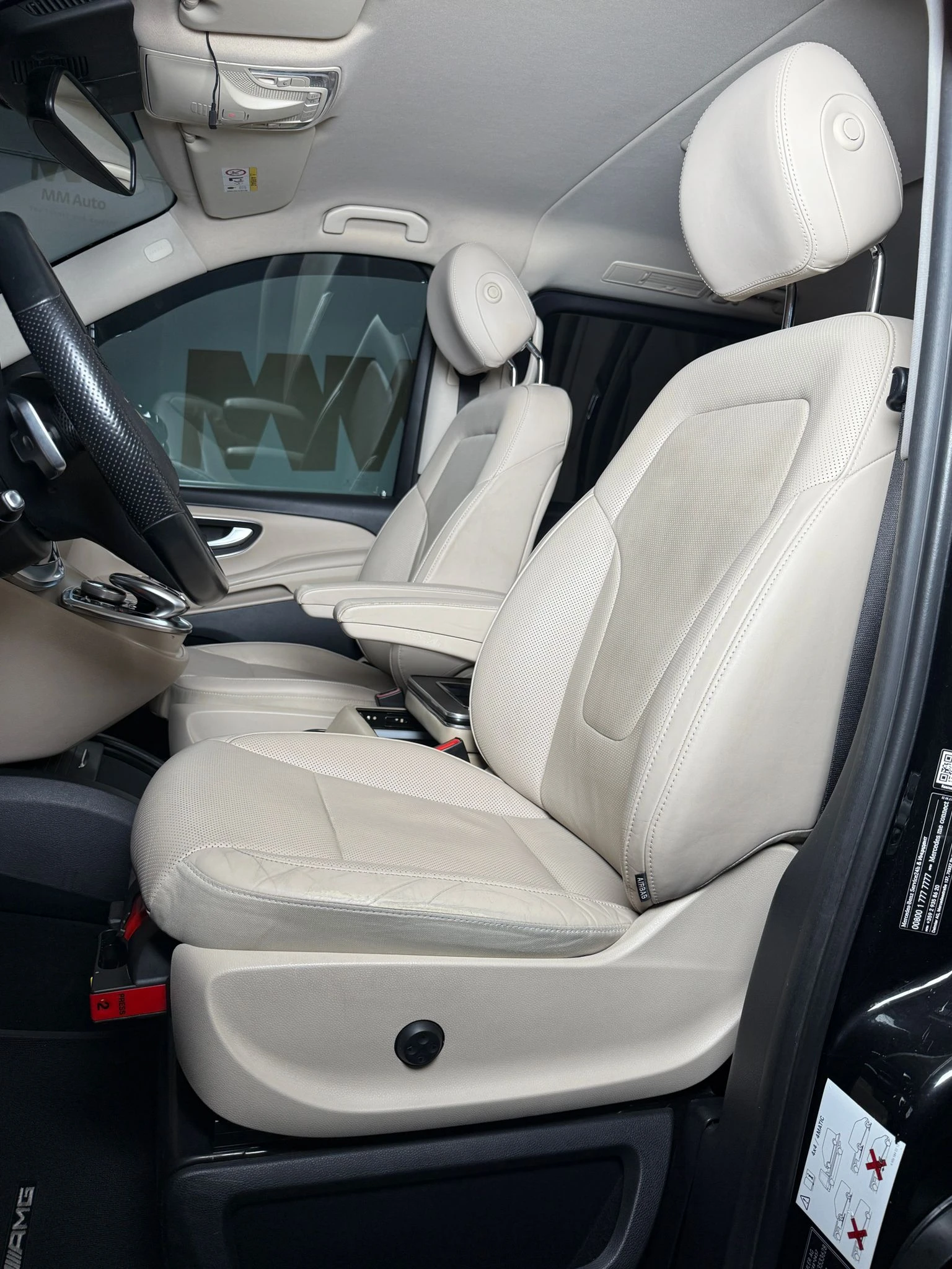Mercedes-Benz V 250 AMG* 4Matic* ExtraLong* Avantgarde* Burmester - изображение 7