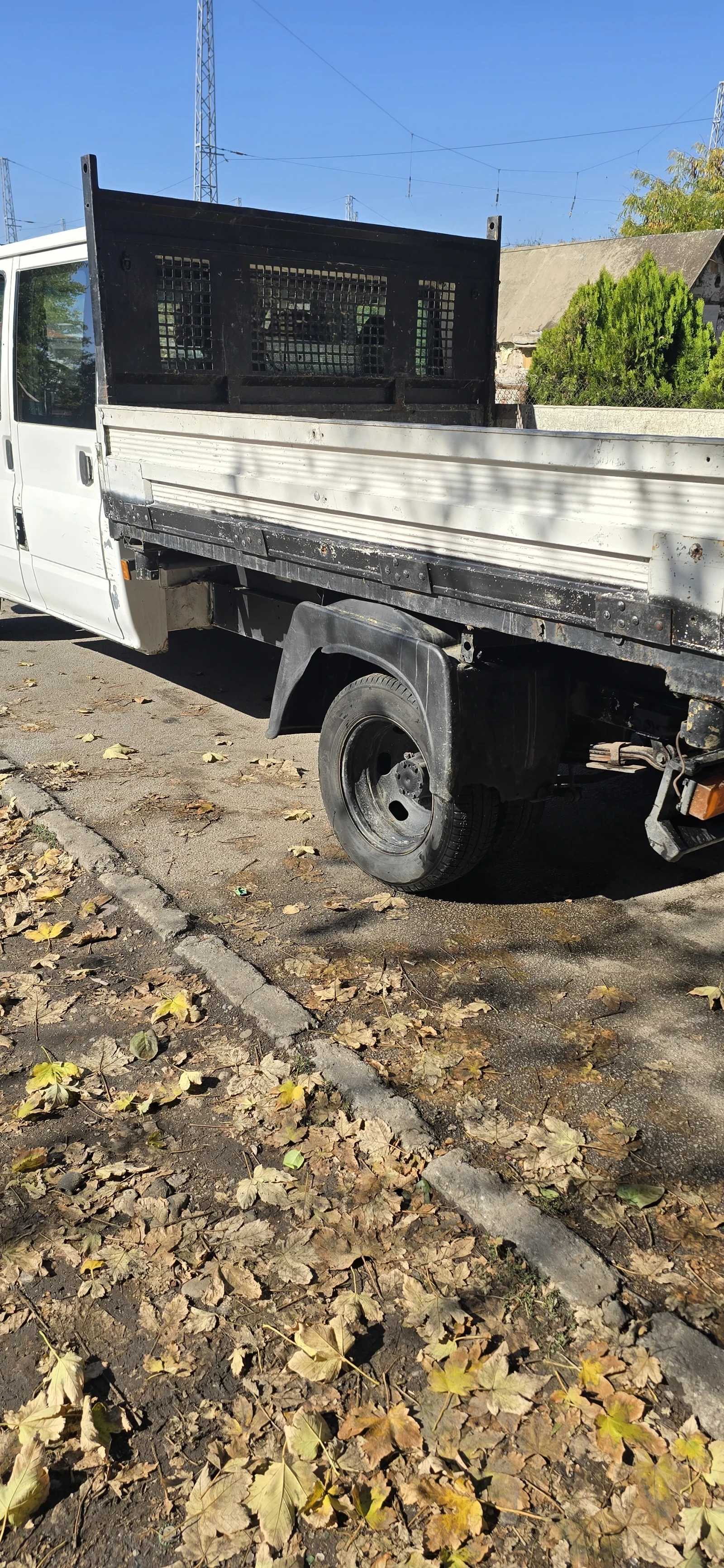 Ford Transit  - изображение 5