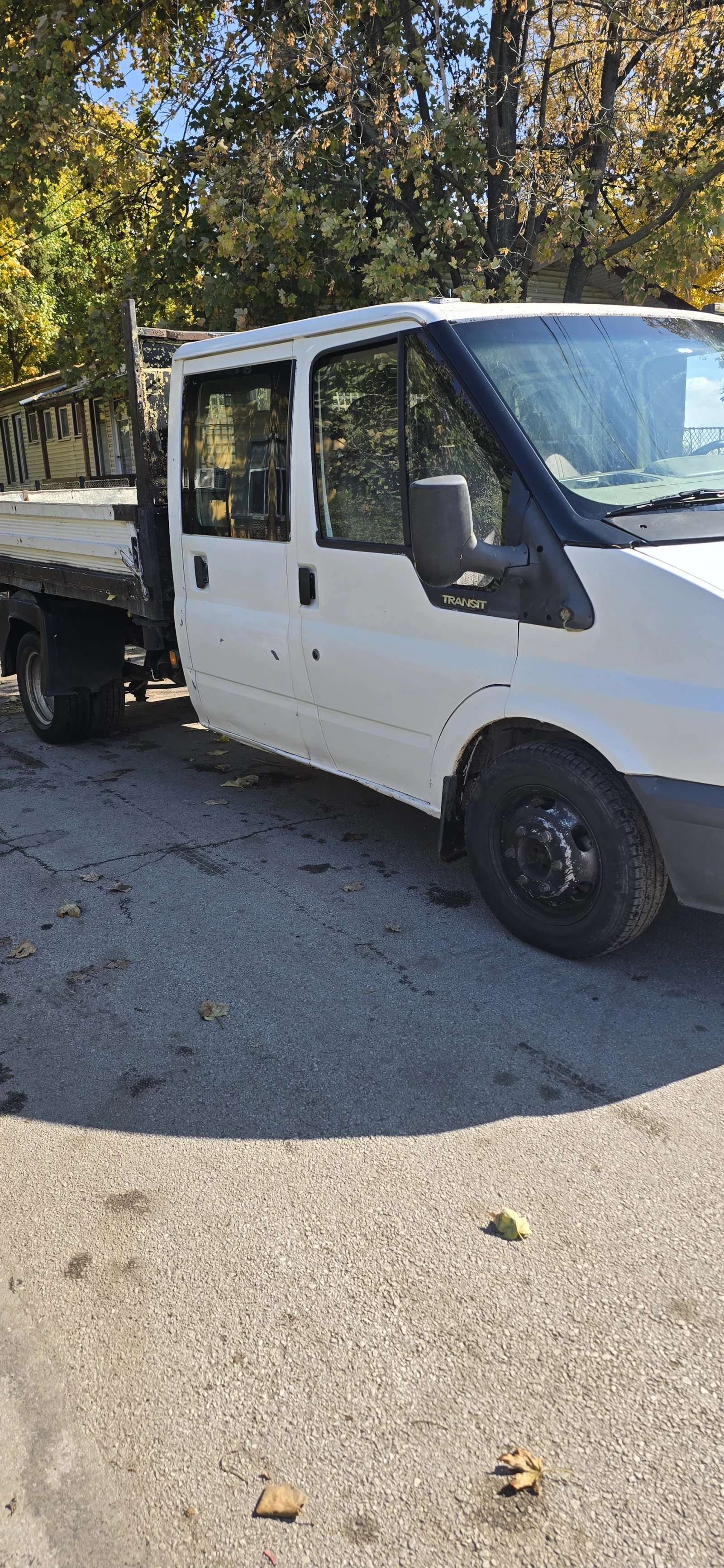 Ford Transit  - изображение 2