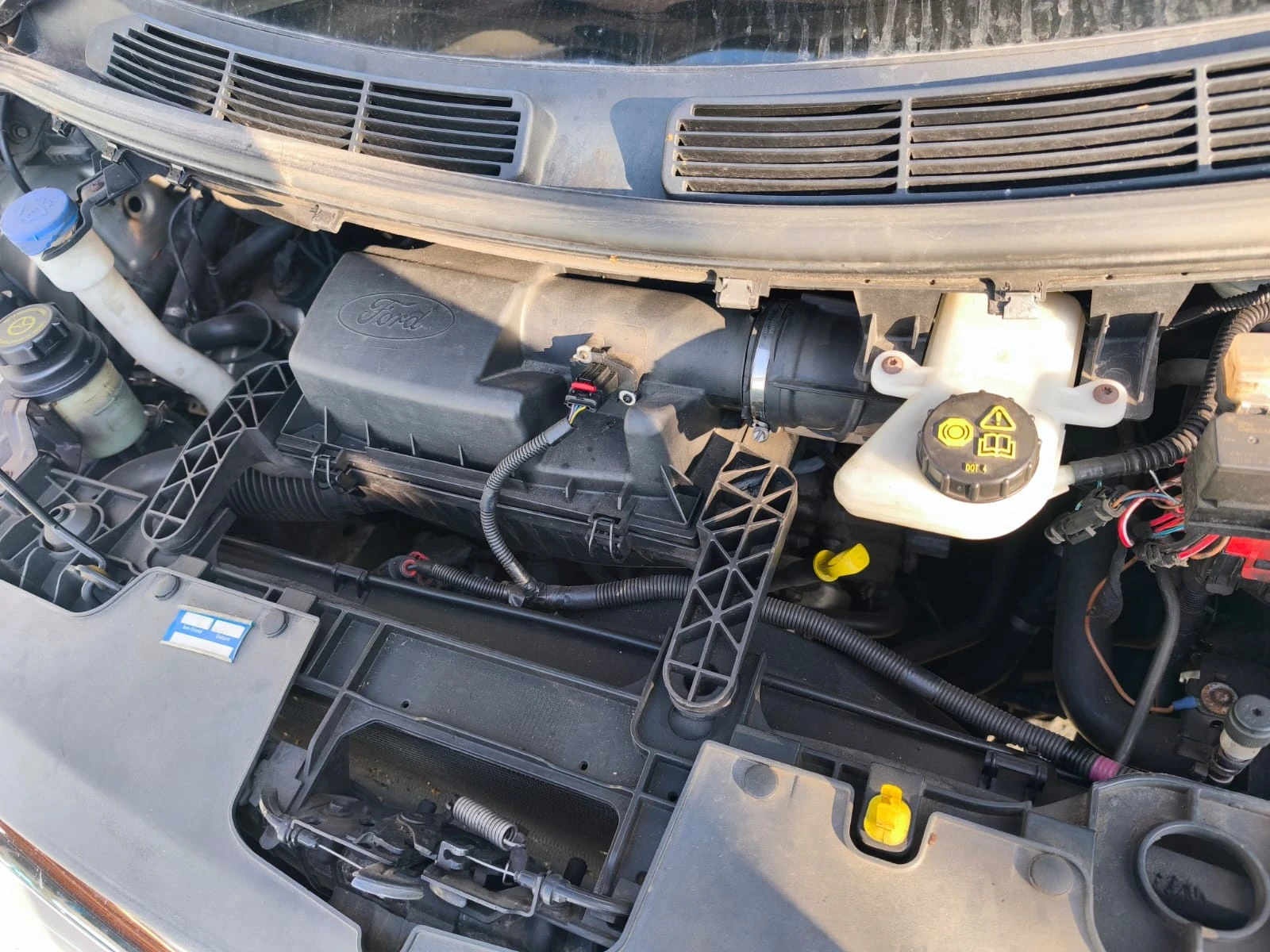 Ford Transit Custom  - изображение 5