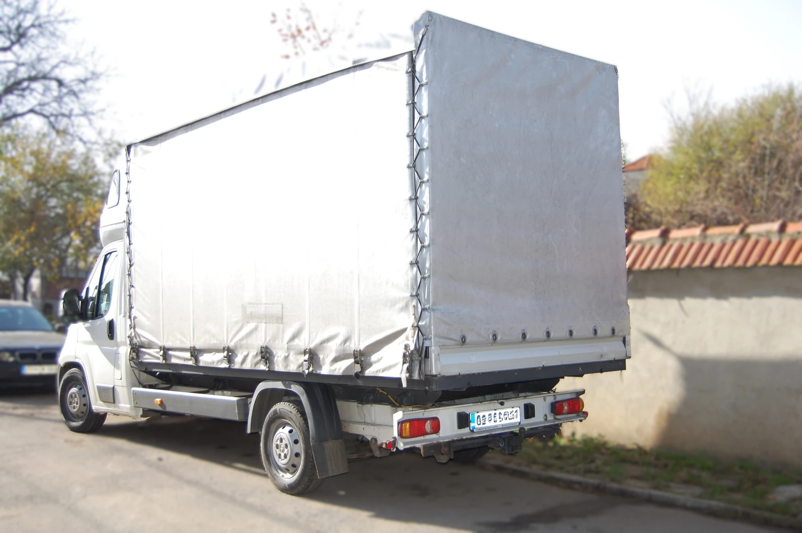 Peugeot Boxer  - изображение 2