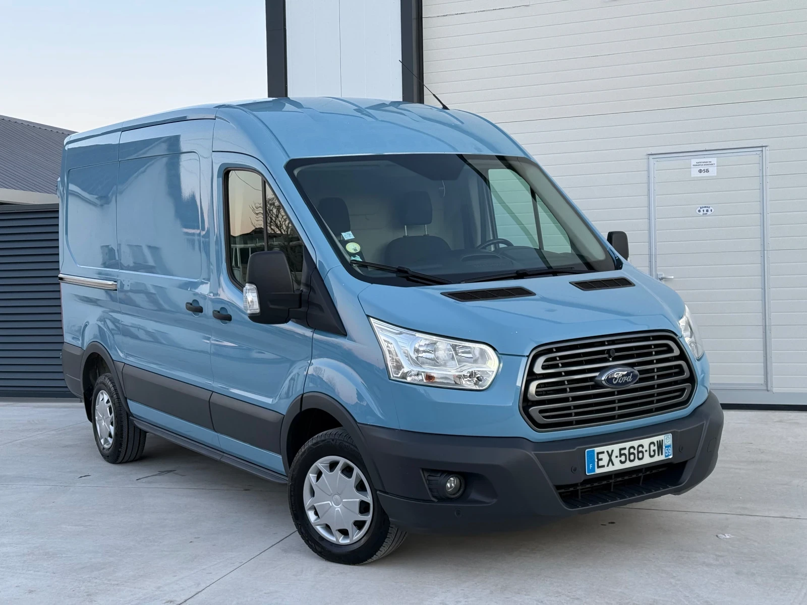 Ford Transit | Mobile.bg � ����������� 1