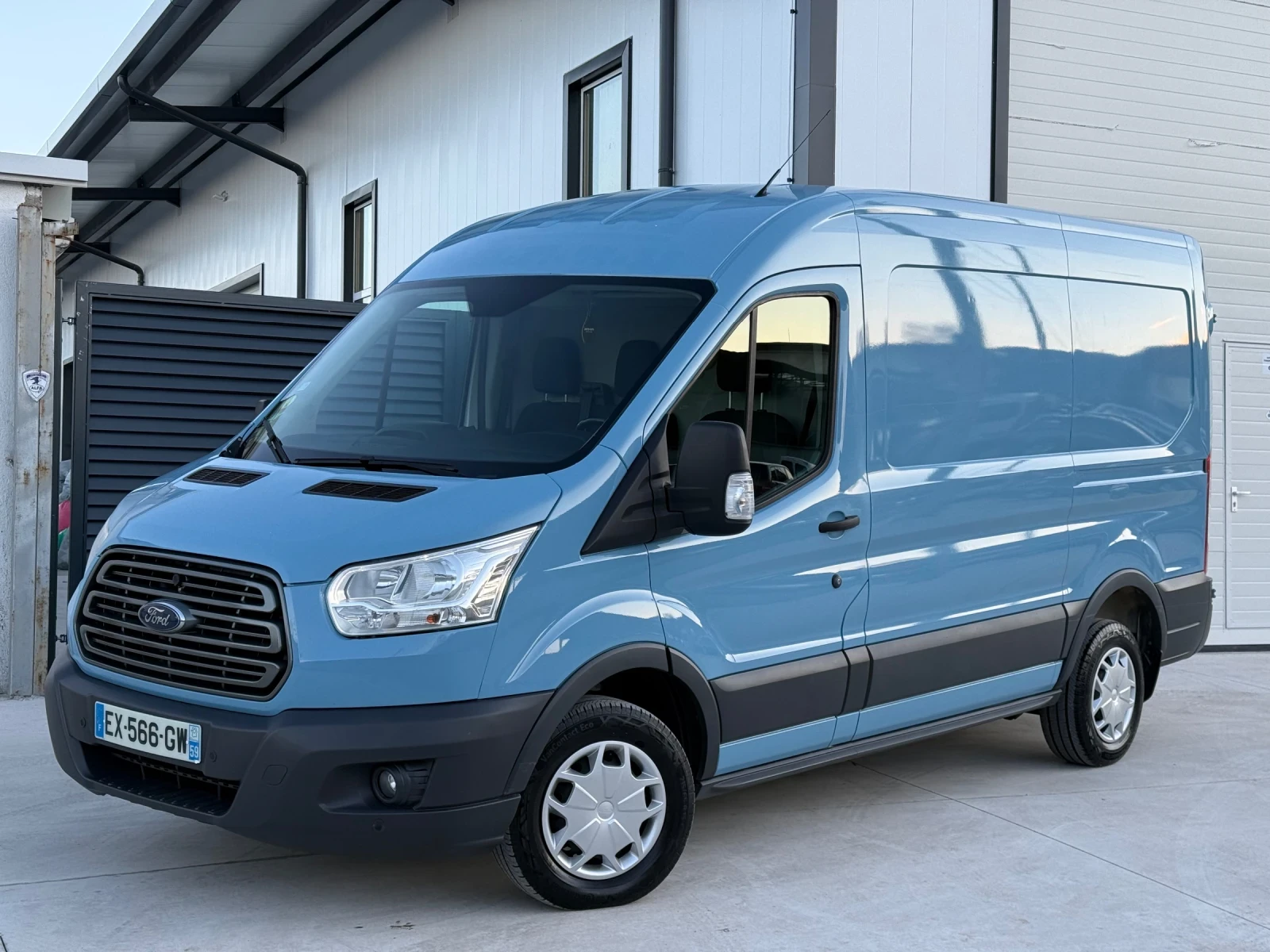 Ford Transit  - изображение 4
