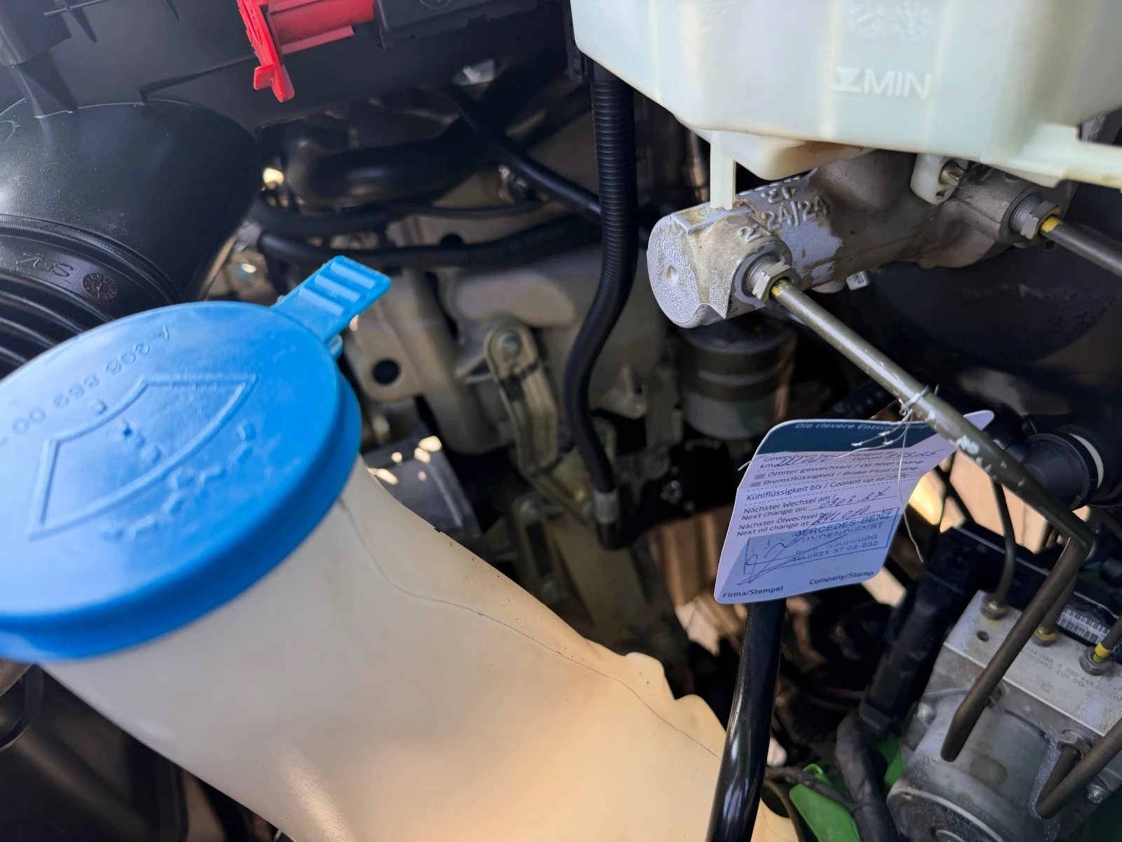 Mercedes-Benz Sprinter 511 CDI SWISS | Mobile.bg � ����������� 16