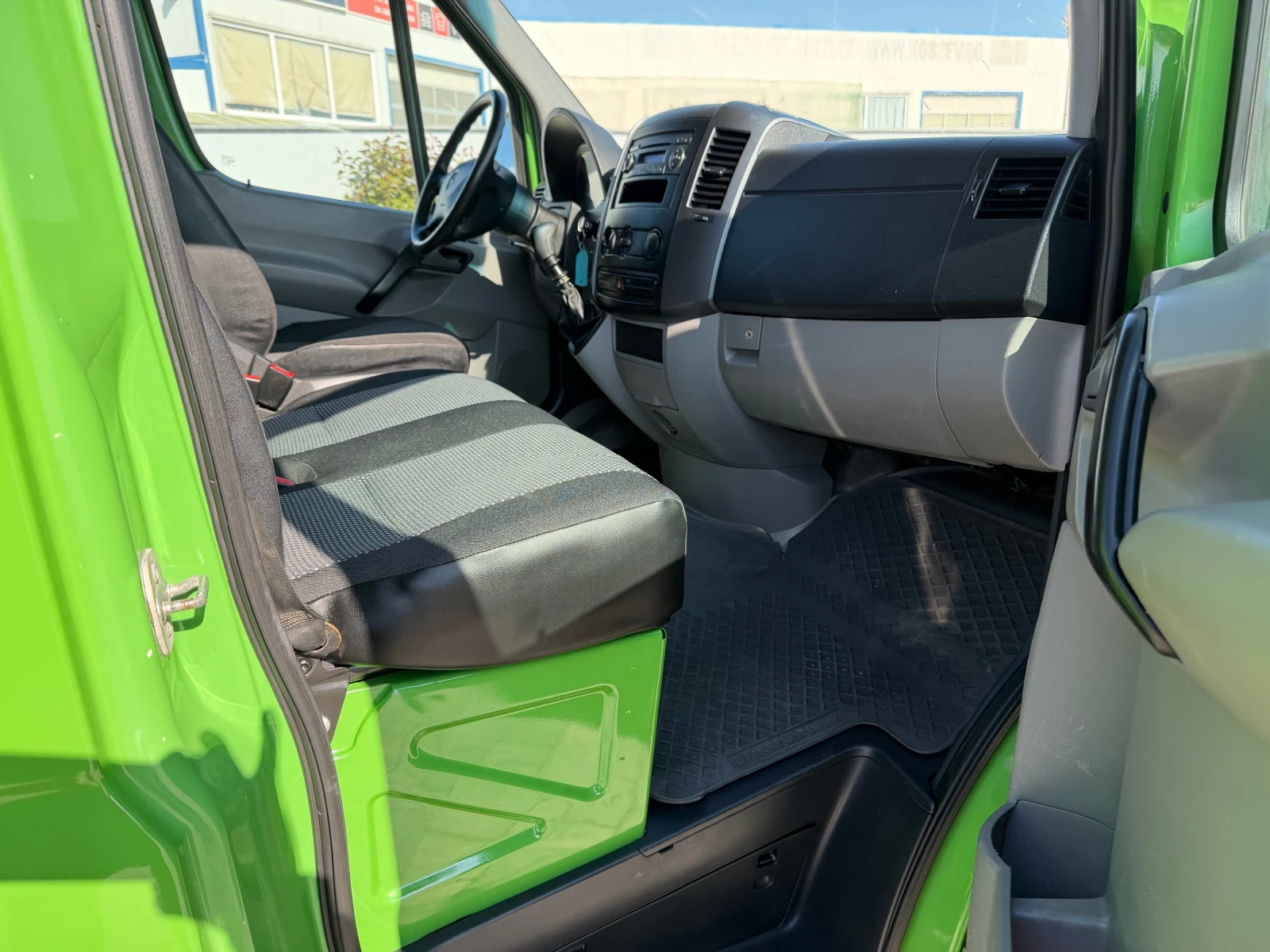 Mercedes-Benz Sprinter 511 CDI SWISS | Mobile.bg � ����������� 12