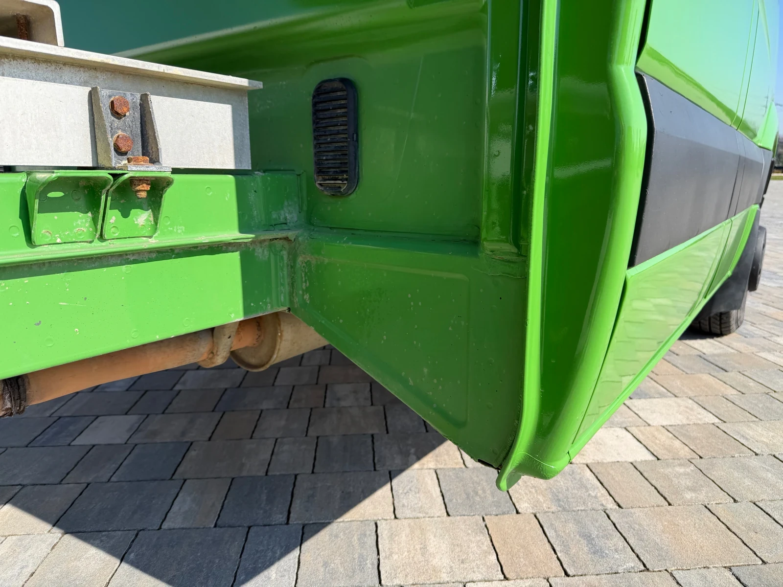 Mercedes-Benz Sprinter 511 CDI SWISS - изображение 6