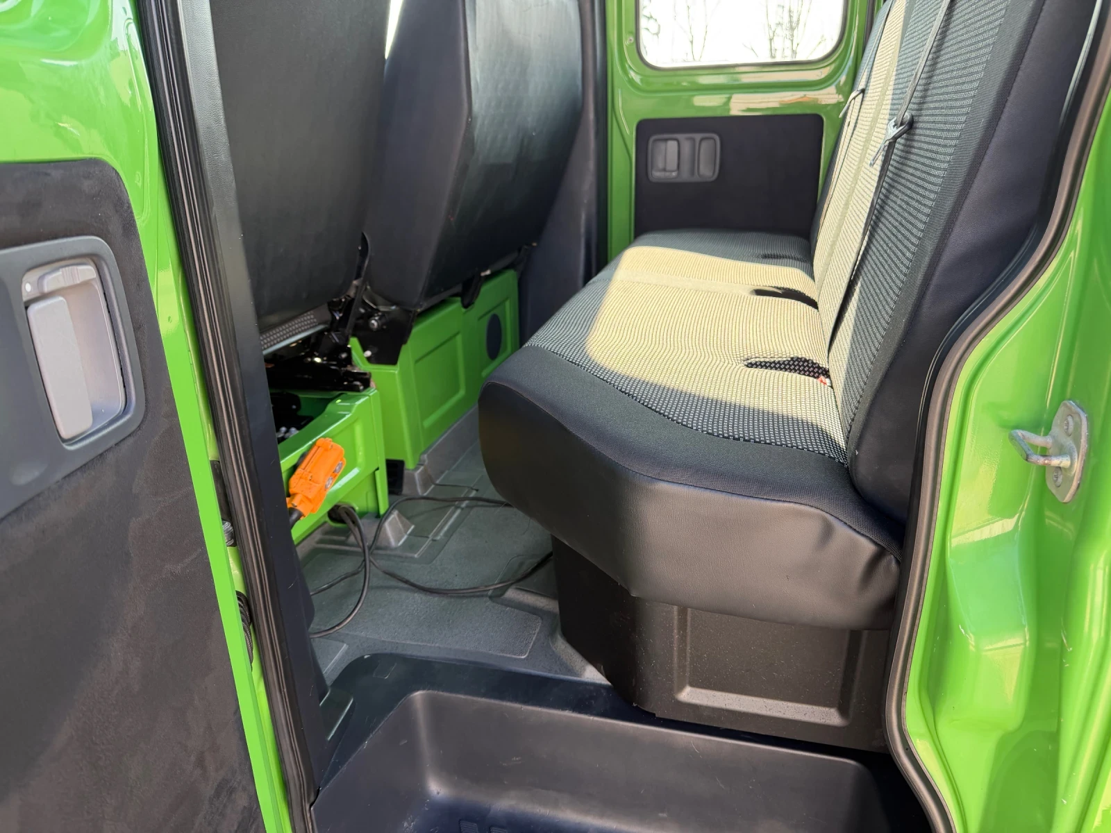 Mercedes-Benz Sprinter 511 CDI SWISS - изображение 9