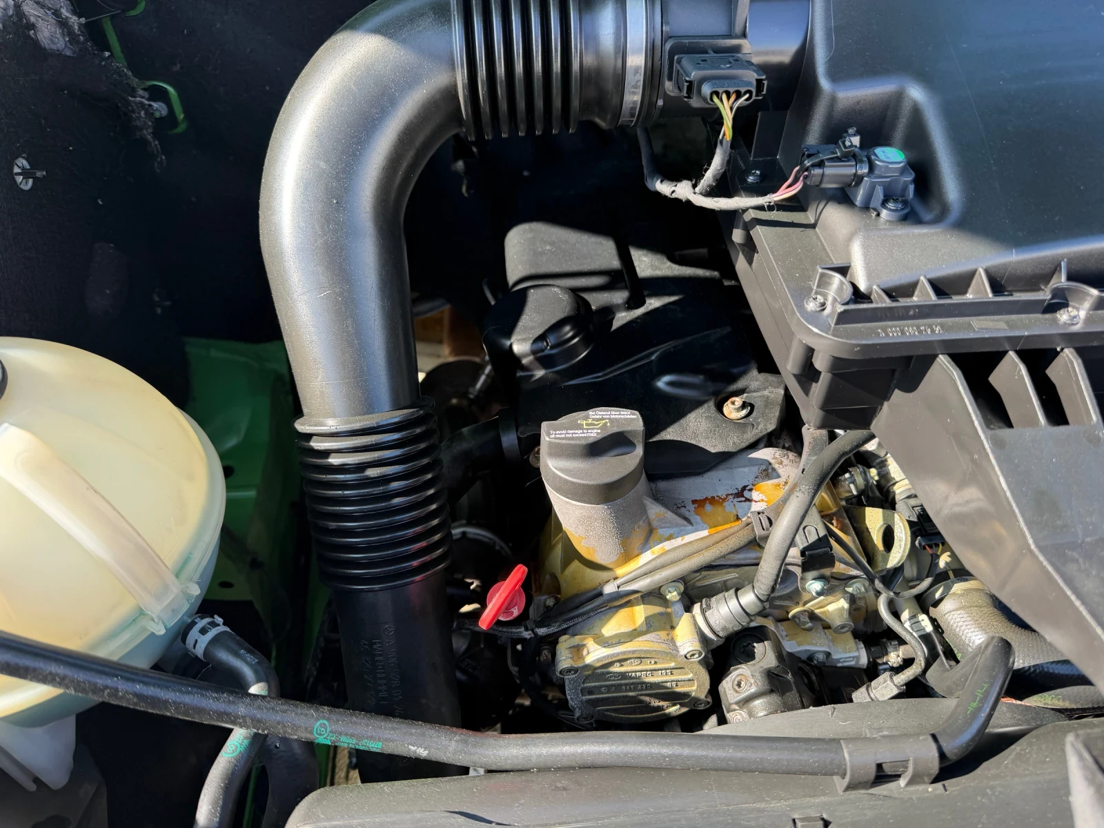 Mercedes-Benz Sprinter 511 CDI SWISS | Mobile.bg � ����������� 14