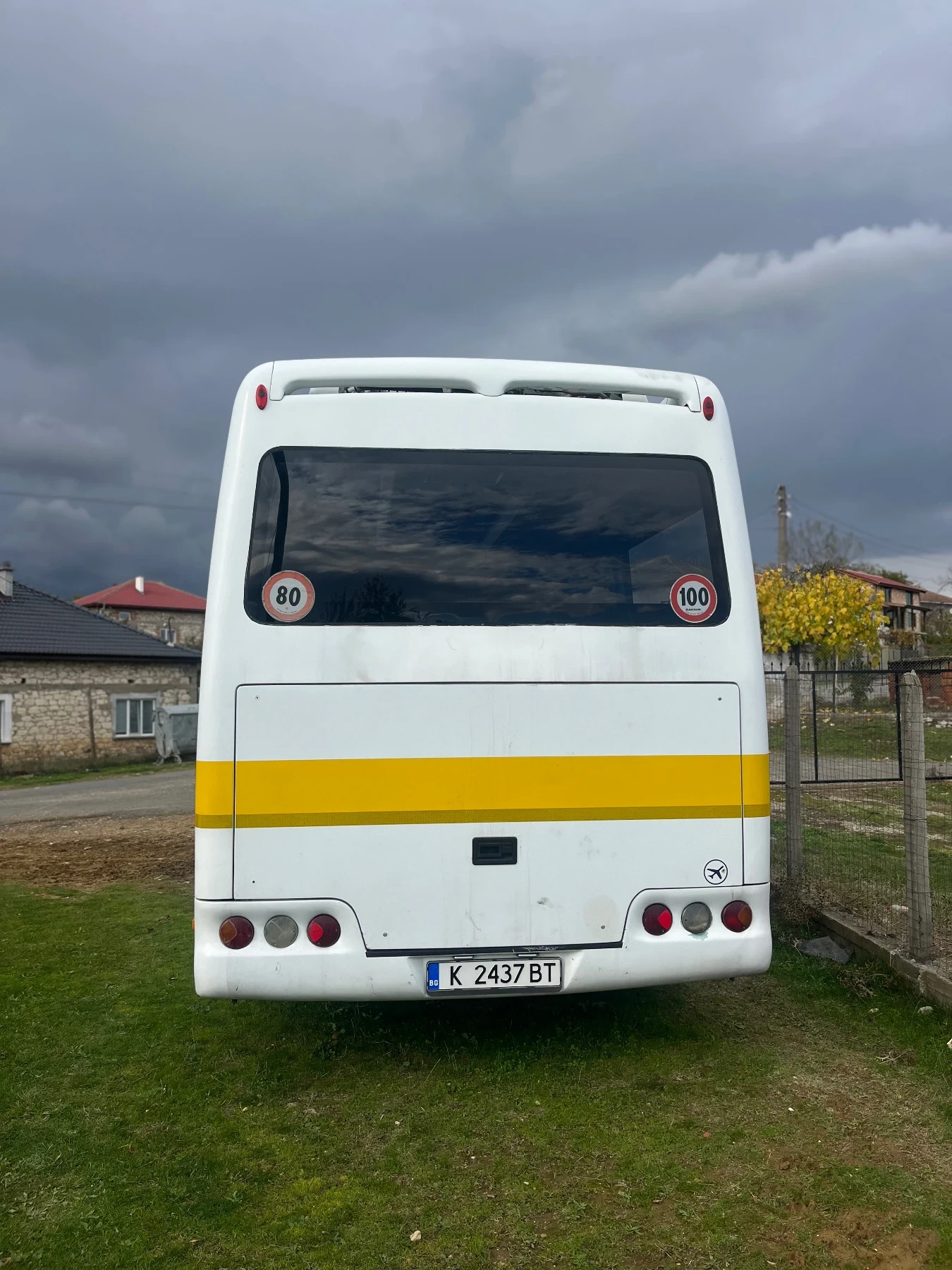 Iveco 6510, снимка 4 - Бусове и автобуси - 54597293
