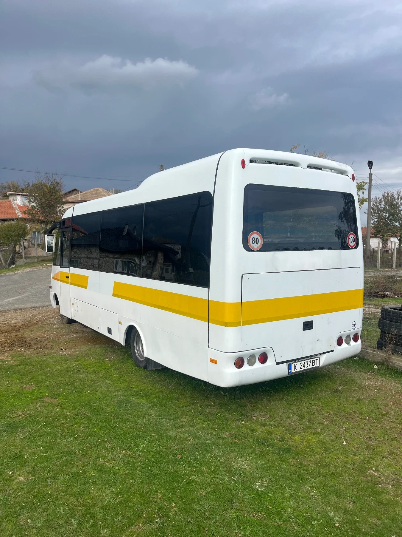 Iveco 6510, снимка 6 - Бусове и автобуси - 54597293